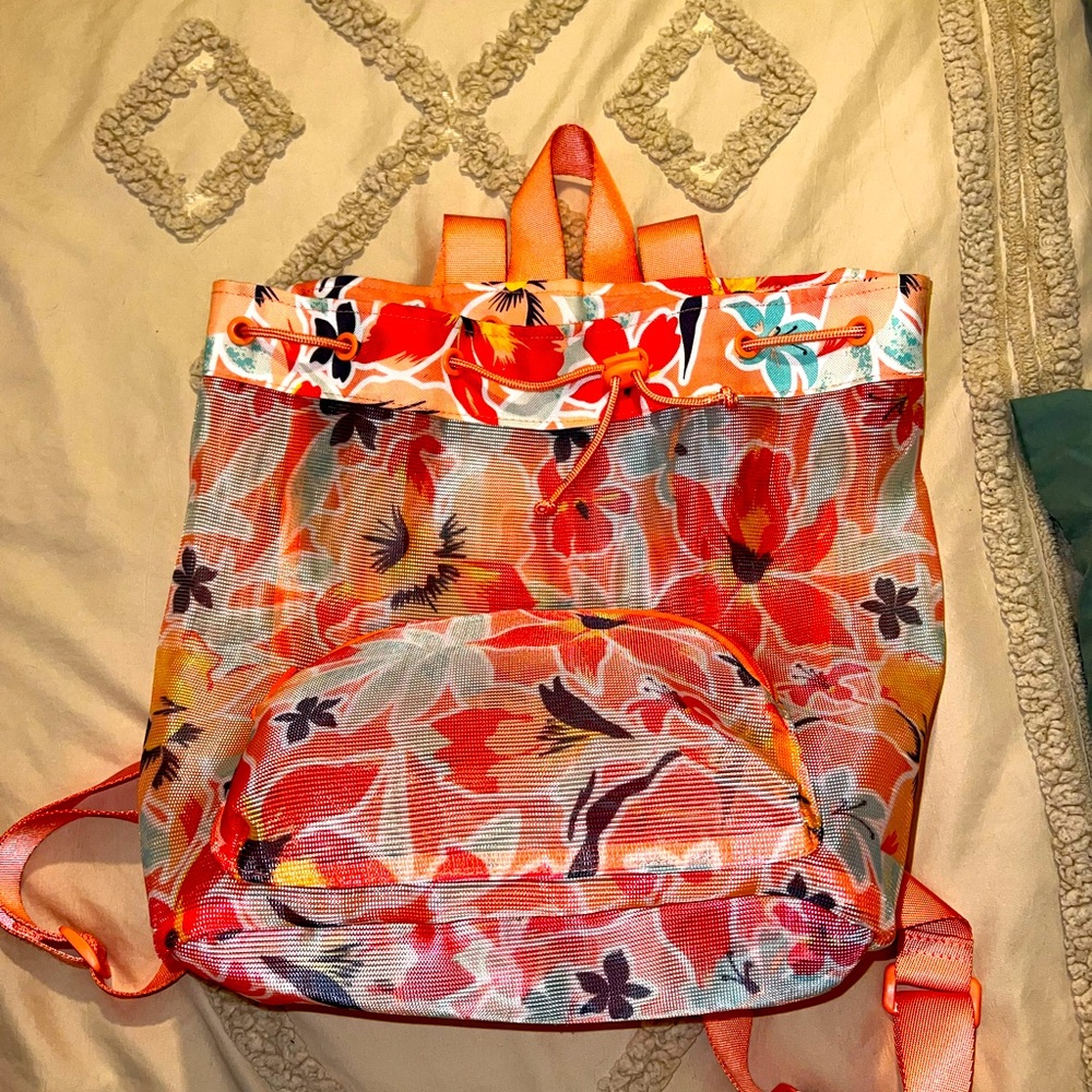 Vera Bradley Beach Backpack